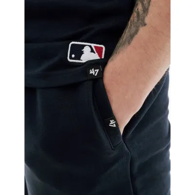 Чоловічі Шорти 47 Brand NEW YORK YANKEES BASE RUNNER Синій L (7d581052FN-FS L) - 2 - Robinzon.ua