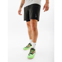 Чоловічі Шорти Nike M NK SHRT DF ACTIVE 2-1 YOGA Чорний  S (7dDC5320-010 S) - Robinzon.ua