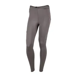 Жіночі Лосіни Nike W NK DF RUN DVN MR TGHT Коричневий S (DM7749-289 S) - Robinzon.ua