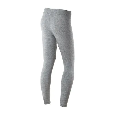 Жіночі Лосіни Nike W NSW ESSNTL 7/8 MR LGGNG Сірий XS (CZ8532-063 XS) - 1 - Robinzon.ua