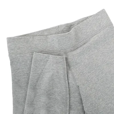 Жіночі Лосіни Nike W NSW ESSNTL 7/8 MR LGGNG Сірий XS (CZ8532-063 XS) - 2 - Robinzon.ua