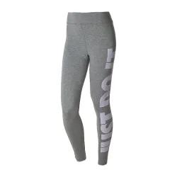 Жіночі Лосіни Nike W NSW ESSNTL LGGNG JDI HR Сірий M (CZ8534-063 M) - Robinzon.ua