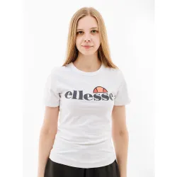Женская Футболка Ellesse Hayes Tee Белый M (7dSGK11399-908 M) - Robinzon.ua