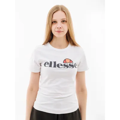 Жіноча Футболка Ellesse Hayes Tee Білий M (7dSGK11399-908 M) Жіноча Футболка Ellesse Hayes Tee Білий M (7dSGK11399-908 M) - Robinzon.ua
