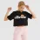 Жіноча Футболка Ellesse Alberta Cropped Tee Чорний M (7dSGS04484-001 M) Жіноча Футболка Ellesse Alberta Cropped Tee Чорний M (7dSGS04484-001 M) - Robinzon.ua
