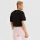 Жіноча Футболка Ellesse Alberta Cropped Tee Чорний M (7dSGS04484-001 M) - 2 Жіноча Футболка Ellesse Alberta Cropped Tee Чорний M (7dSGS04484-001 M) - 2 - Robinzon.ua