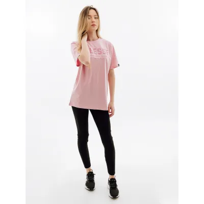 Жіноча Футболка Ellesse Loftini Tee Рожевий XS (7dSGR17780-808 XS) - Robinzon.ua
