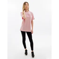 Женская Футболка Ellesse Loftini Tee Розовый XS (7dSGR17780-808 XS) - Robinzon.ua