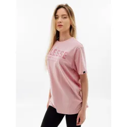 Женская Футболка Ellesse Loftini Tee Розовый XL (7dSGR17780-808 XL) - Robinzon.ua