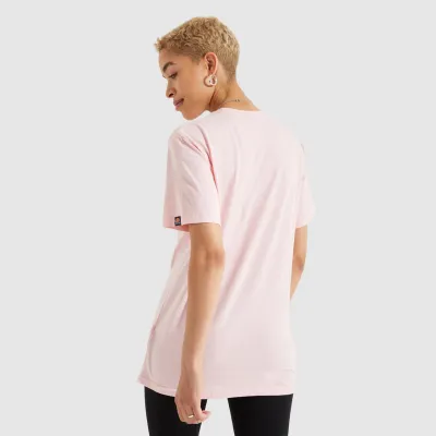 Жіноча Футболка Ellesse Albany Tee Рожевий XS (7dSGS03237-808 XS) - 2 - Robinzon.ua