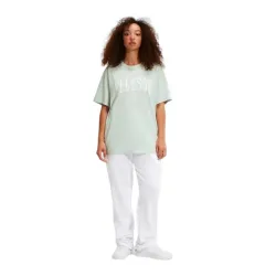 Женская Футболка Ellesse Neri T-Shirt Бирюзовый L (7dSGV20260-511 L) - Robinzon.ua