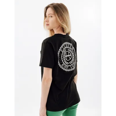 Жіноча Футболка Ellesse Tolin Tee Чорний 2XS (7dSGR17945-011 2XS) - 4 - Robinzon.ua