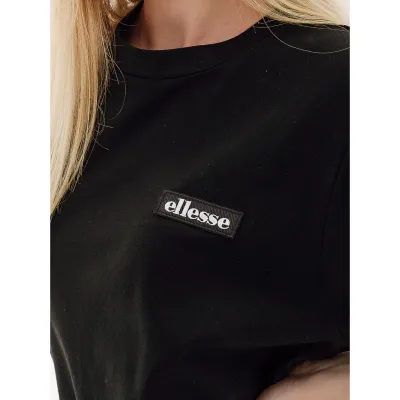 Жіноча Футболка Ellesse Tolin Tee Чорний 2XS (7dSGR17945-011 2XS) - 1 - Robinzon.ua