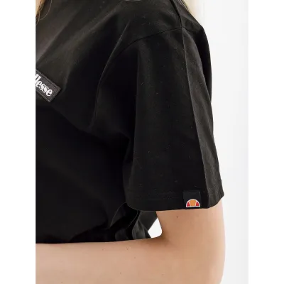 Жіноча Футболка Ellesse Tolin Tee Чорний 2XS (7dSGR17945-011 2XS) - 3 - Robinzon.ua