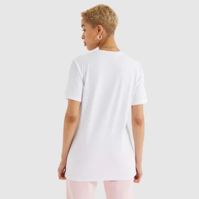 Жіноча Футболка Ellesse Albany Tee Білий L (7dSGS03237-908 L) - 2 - Robinzon.ua