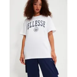 Женская Футболка Ellesse Neri T-Shirt Белый M (7dSGV20260-908 M) - Robinzon.ua