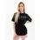 Женская Футболка Ellesse Loftini Tee Черный XS (7dSGR17776-131 XS) - 1 - Robinzon.ua
