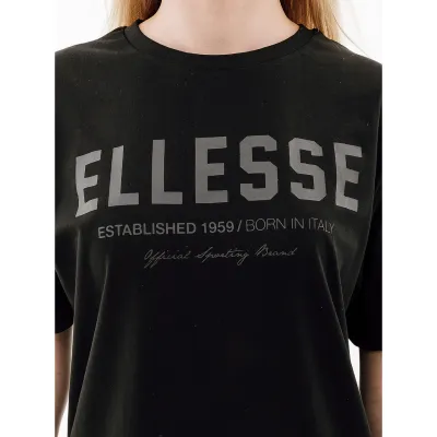 Женская Футболка Ellesse Loftini Tee Черный XS (7dSGR17776-131 XS) - 2 - Robinzon.ua