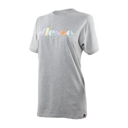 Женская Футболка Ellesse Changling Tee Серый M (SGK10741-GREY-MARL M) - Robinzon.ua