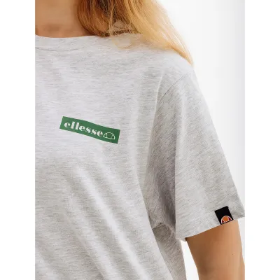 Женская Футболка Ellesse Floren Tee Серый XS (7dSGR17780-011 XS) - 2 - Robinzon.ua