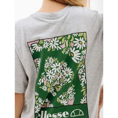 Женская Футболка Ellesse Floren Tee Серый XS (7dSGR17780-011 XS) - 1 - Robinzon.ua