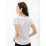 Жіноча Футболка HELLY HANSEN W ALLURE T-SHIRT Білий XS (7d53970-001 XS) - 2 - Robinzon.ua