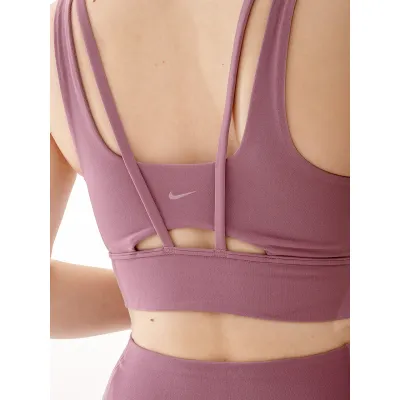 Жіночий Топ Nike ALATE ELLIPSE LL BRA Фіолетовий M (7dDO6619-536 M) - 3 - Robinzon.ua