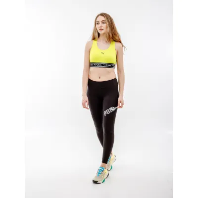 Жіночий Топ Puma 4KEEPS ELASTIC BRA - P Салатовий XS (7d52531939 XS) Жіночий Топ Puma 4KEEPS ELASTIC BRA - P Салатовий XS (7d52531939 XS) - Robinzon.ua