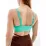 Жіночий Топ Nike W NK DF INDY PLUNGE CUTOUT BRA Салатовий  XS (7dDV9837-363 XS) - 1 - Robinzon.ua