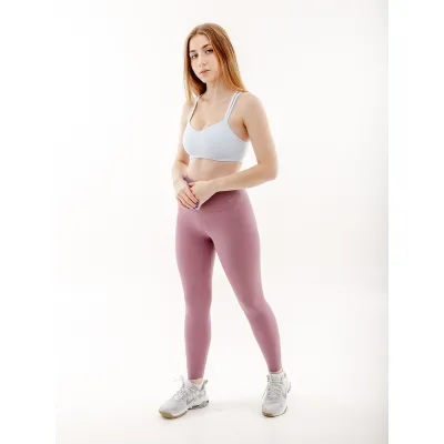 Женский Топ Nike DF ALATE TRACE BRA Белый S (7dDO6608-423 S) - 2 - Robinzon.ua