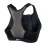 Жіночий Топ Nike W NK DF SWSH ZIP FRONT BRA Чорний XS (DD1205-010) - 3 Жіночий Топ Nike W NK DF SWSH ZIP FRONT BRA Чорний XS (DD1205-010) - 3 - Robinzon.ua