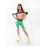 Жіночий Топ Nike W NK DF AIR CROP TANK Рожевий M (7dDX0284-611 M) - 4 Жіночий Топ Nike W NK DF AIR CROP TANK Рожевий M (7dDX0284-611 M) - 4 - Robinzon.ua