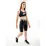 Жіночий Топ Nike W NK DF SWSH CB FUTURA GX BRA Чорний  M (7dDM0579-010 M) - 2 - Robinzon.ua
