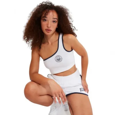 Жіночий Топ Ellesse Capuano Vest Білий L (7dSGV20263-908 L) - 3 - Robinzon.ua