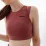 Женский Топ New Balance Shape Shield Crop Bra Бордовый XS (7dWB21110WAD XS) - 3 Женский Топ New Balance Shape Shield Crop Bra Бордовый XS (7dWB21110WAD XS) - 3 - Robinzon.ua