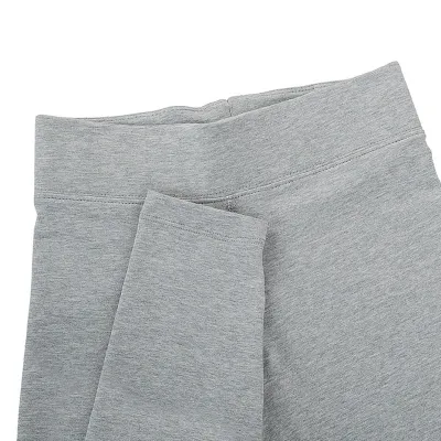 Женские Леггинсы Nike W NSW ESSNTL GX HR LGGNG FTRA Серый XS (7dCZ8528-063 XS) - 2 - Robinzon.ua