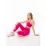 Женские Леггинсы Nike DF MR TIGHT NVT Розовый XS (7dFB5687-615 XS) - 2 - Robinzon.ua