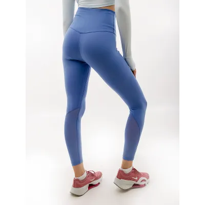 Женские Леггинсы Nike ONE DF HR 7/8 TIGHT Голубой M (7dDV9020-450 M) - 3 - Robinzon.ua
