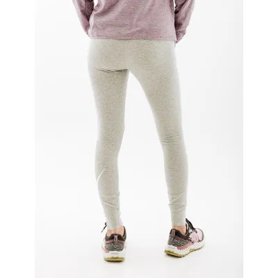 Женские Леггинсы Nike HR TGHT SWSH Серый M (7dDV7795-063 M) - 2 - Robinzon.ua