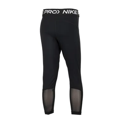 Жіночі Легінси Nike W NP 365 TIGHT CROP Чорний L (CZ9803-013) - 1 - Robinzon.ua
