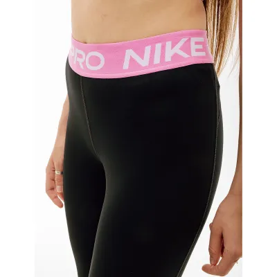 Жіночі Легінси Nike W NP 365 MR 7/8 TIGHT Чорний XS (7dDV9026-013 XS) - 2 - Robinzon.ua