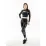Жіночі Легінси Nike NS CLSC GX HR TIGHT JDI Чорний M (7dDV7793-010 M) - 2 - Robinzon.ua