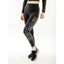 Жіночі Легінси Nike NS CLSC GX HR TIGHT JDI Чорний M (7dDV7793-010 M) - Robinzon.ua