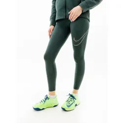 Жіночі Легінси Nike NS PE SHINE HR TGHT Зелений M (7dFB8766-328 M) - Robinzon.ua