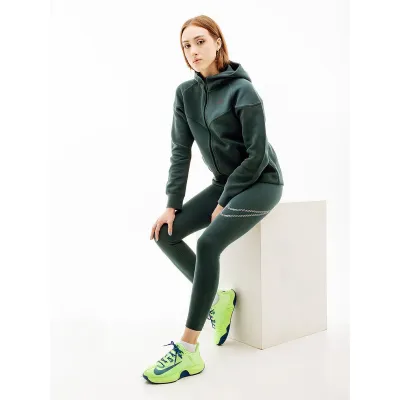 Жіночі Легінси Nike NS PE SHINE HR TGHT Зелений M (7dFB8766-328 M) - 4 - Robinzon.ua
