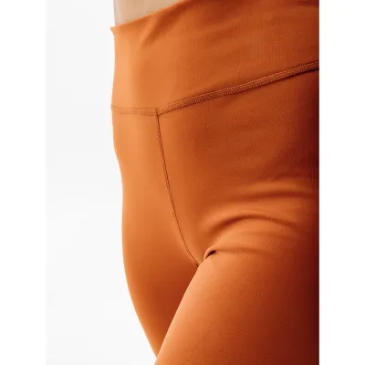 Жіночі Легінси Nike W NK ONE DF MR 7/8 TGT Помаранчевий  XS (7dDD0249-246 XS) - 3 - Robinzon.ua