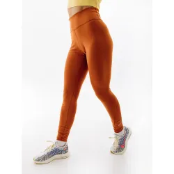 Жіночі Легінси Nike W NK ONE DF MR 7/8 TGT Помаранчевий  XS (7dDD0249-246 XS) - Robinzon.ua