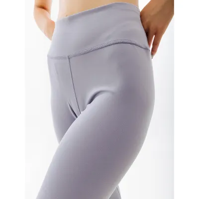 Жіночі Легінси Nike W NK ONE DF MR 7/8 TGT Фіолетовий  S (7dDD0249-519 S) - 2 - Robinzon.ua
