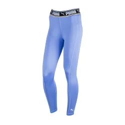 Женские Леггинсы Puma Train PUMA STRONG HW Tight Голубой XS (52160128) - Robinzon.ua