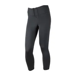 Жіночі Легінси Nike W NK DF FAST CROP Чорний L (7dCZ9238-010 L) - Robinzon.ua